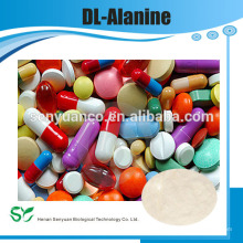 Top quality n-methyl dl-alanine